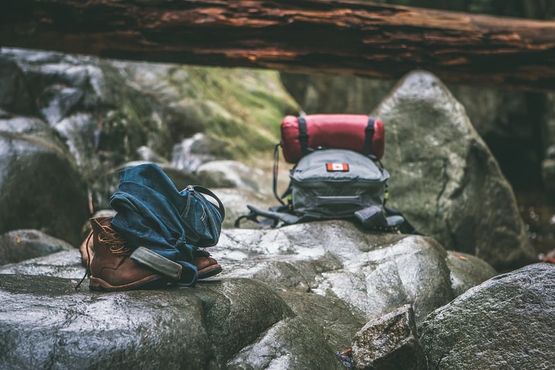 Waterproof Backpack