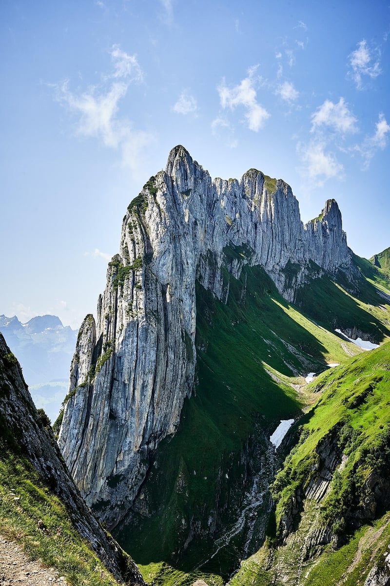 Swiss Alps